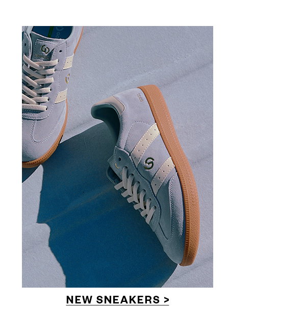 New Sneakers