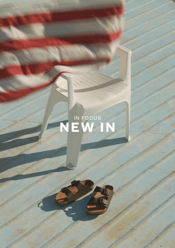 In Focus: New In 