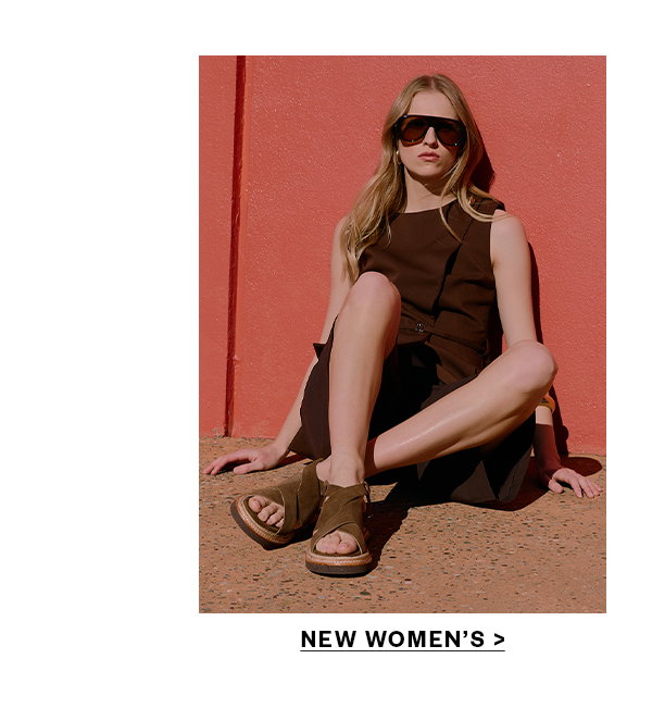 Women's New Arrivals