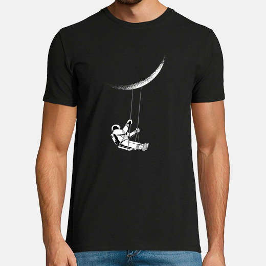 Camiseta Moon Astronaut