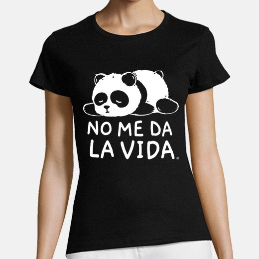 Camiseta No me da la vida
