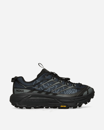 Mafate Three2 Wordmark Sneakers Black / Outer Orbit