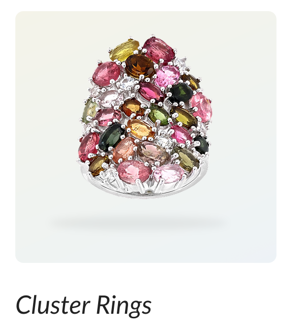 Cluster Rings