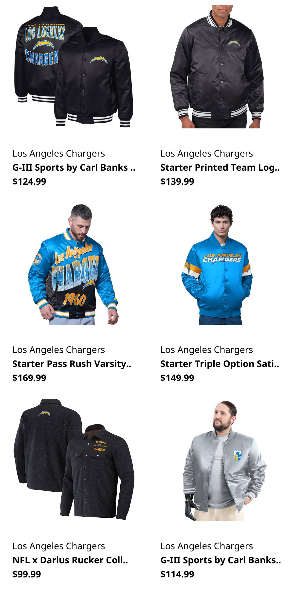 Product Grid