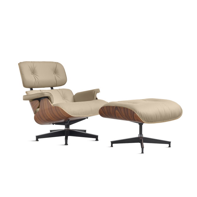 Eames Lounge Chair and Ottoman
