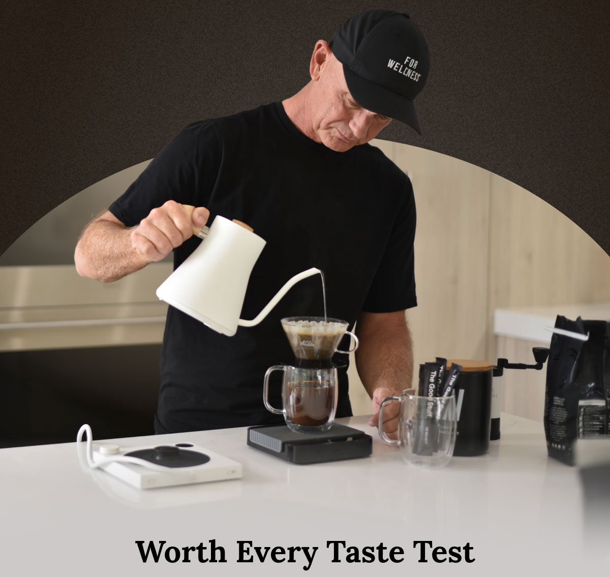 Worth Every Taste Test