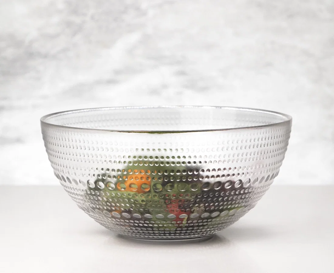 Image of Venus Glass Bowl, 25 cm