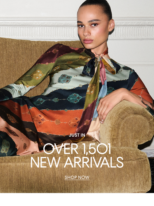New Arrivals