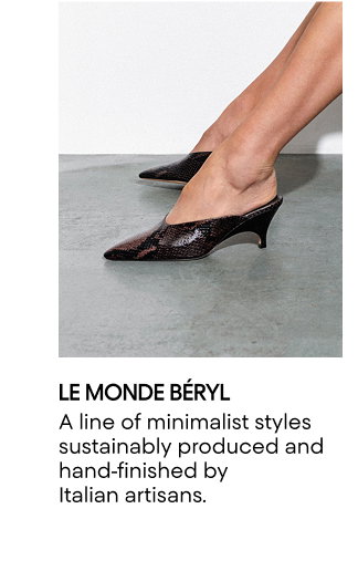 Le Monde Beryl
