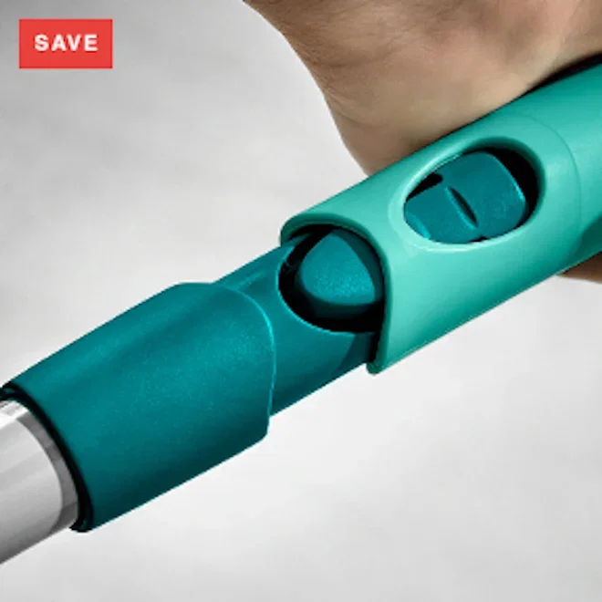 20% off Leifheit Easy Click System