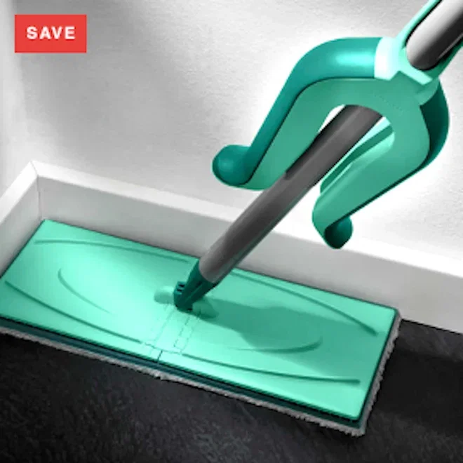 20% off Leifheit cleaning products