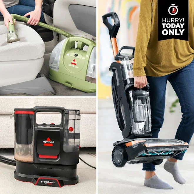 20% off Bissell