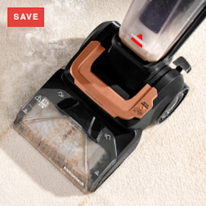 Bissell PowerWash Hydrosteam Deep Cleaner