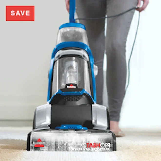 Bissell Proheat 2X Revolution Carpet Cleaner