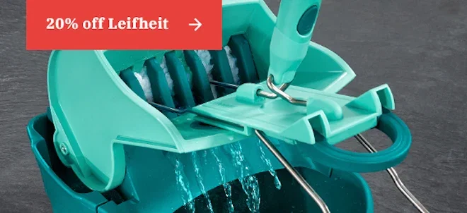 20% off Leifheit