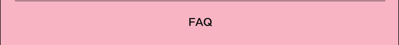 FAQ