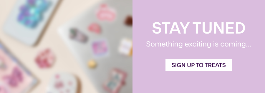 Something’s coming... 
