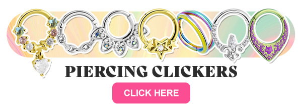 PIERCING-CLICKERS