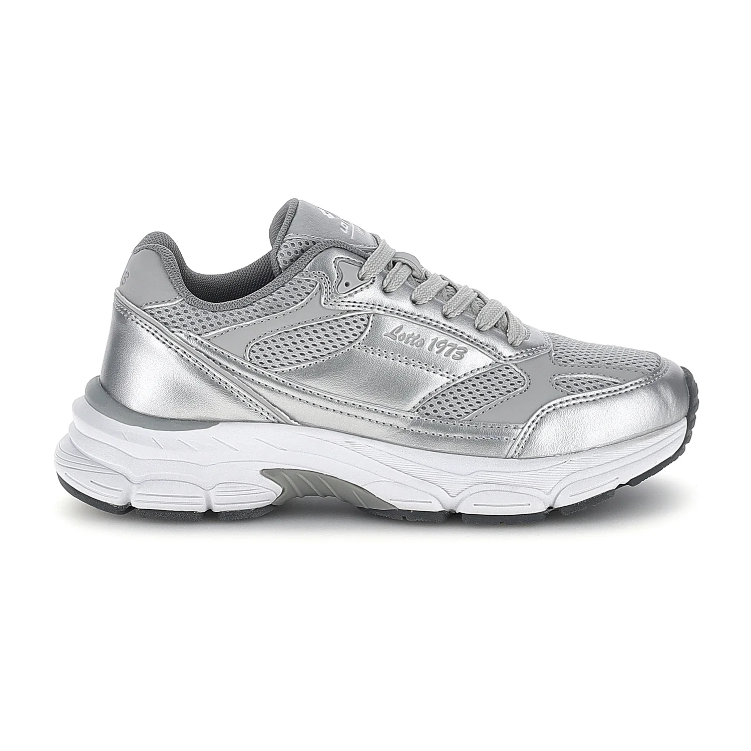 Image of SCARPE BOSTON GRIGIO CHIARO