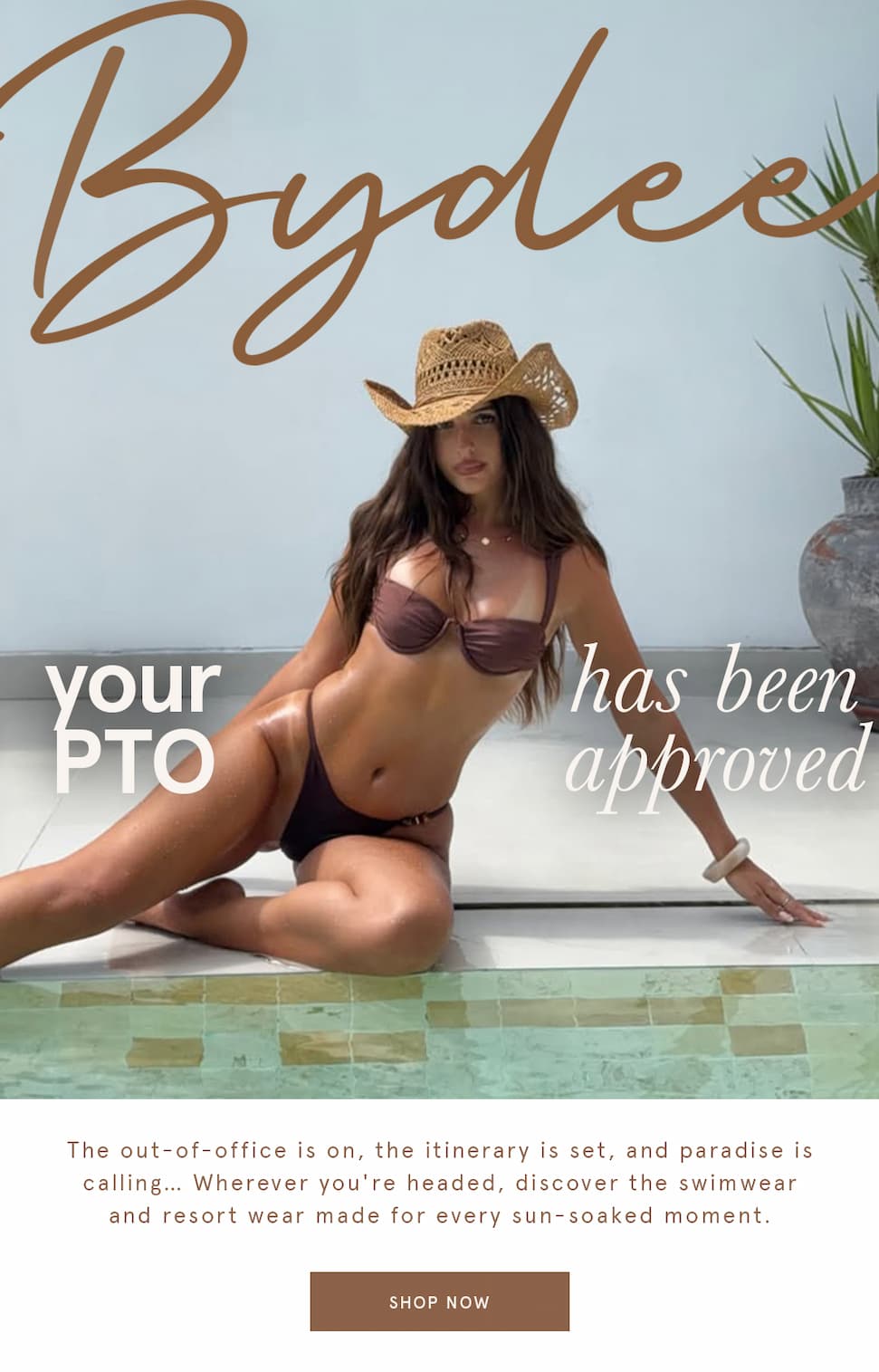 Your PTO has been approved