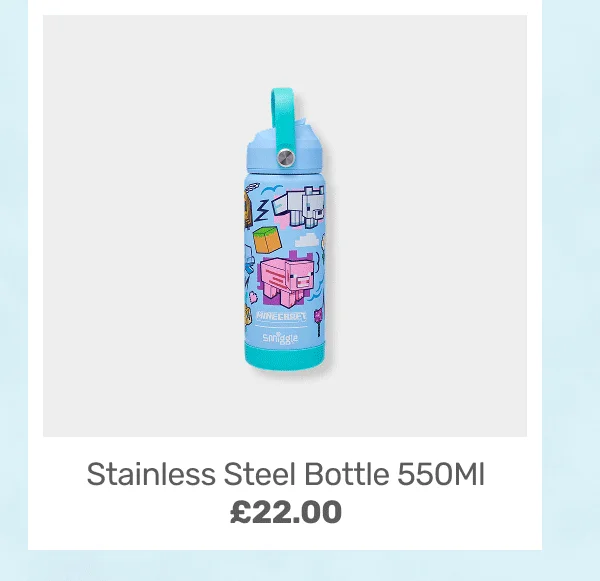 Stainless Steel Bottle 550ml