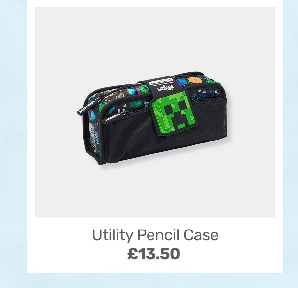 Utility Pencil Case