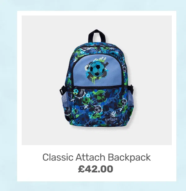 Classic Attach Backpack