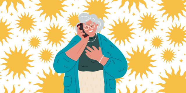 Remède de grand-mère coup de soleil