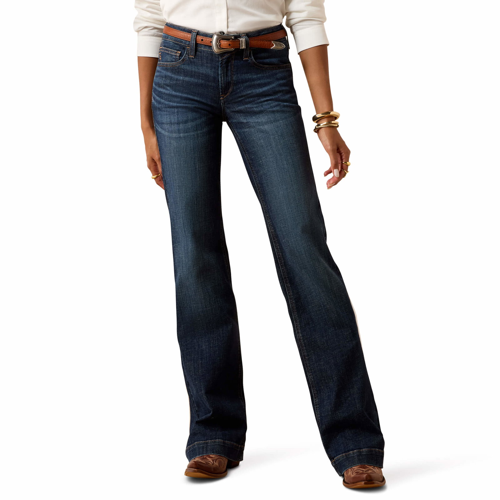 Perfect Rise Maddie Trouser Jeans