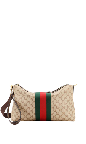 GG Web shoulder bag