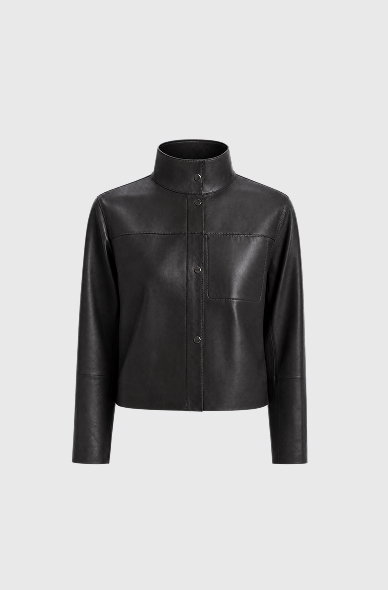 Romy Leather Jacket