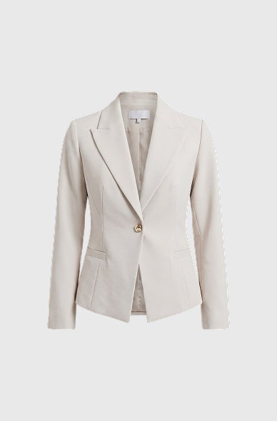Dharma Darted Blazer