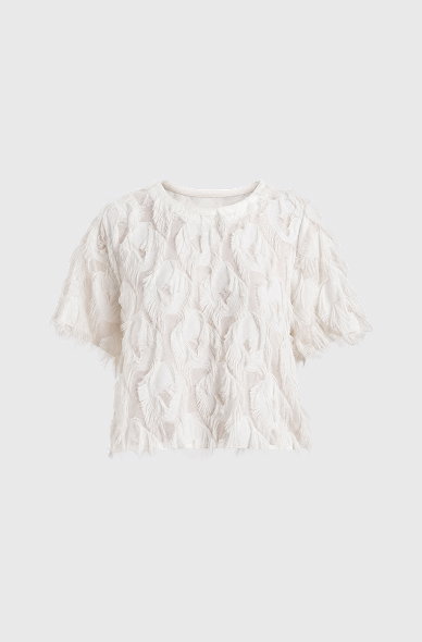 Aurelia Short Sleeve Top