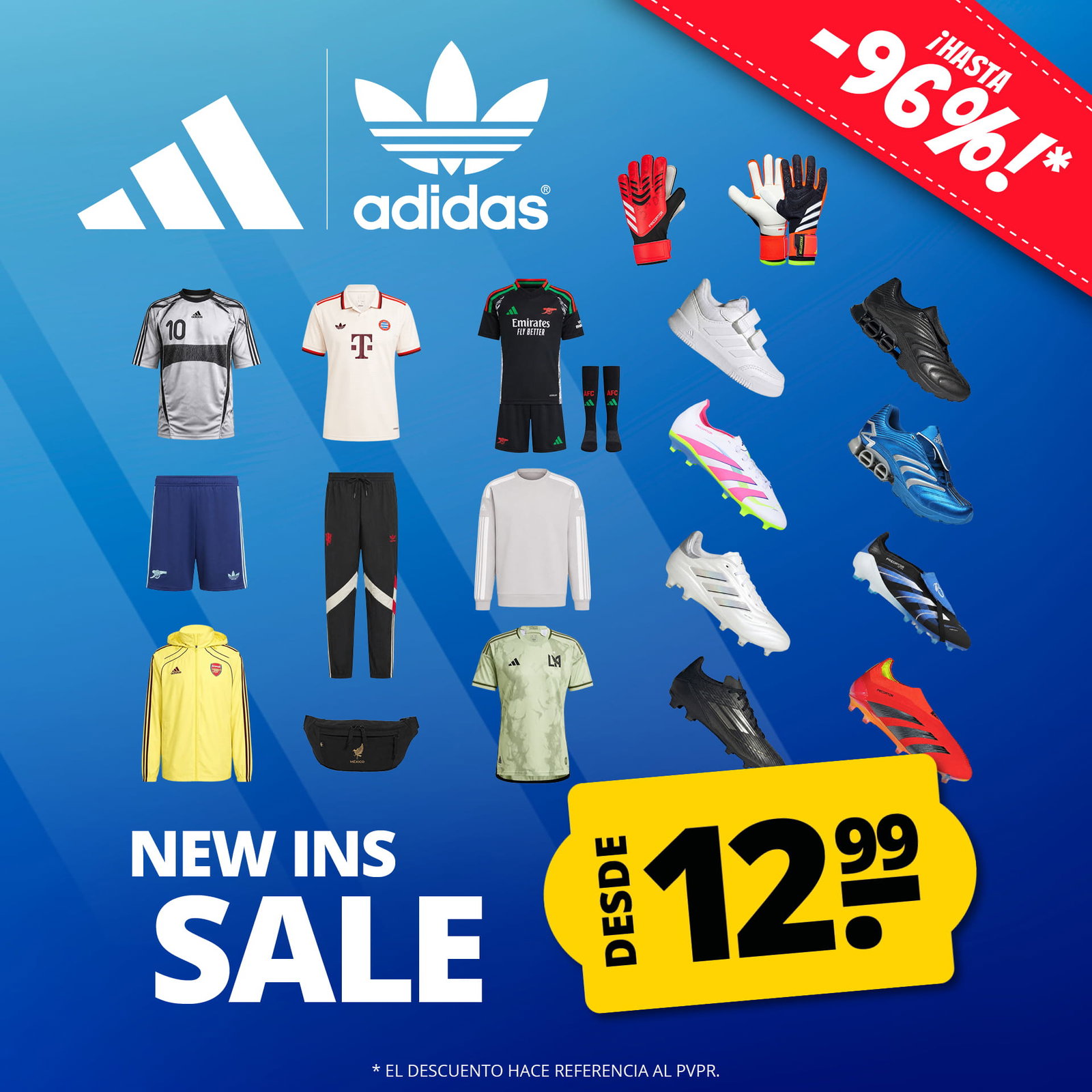 adidas