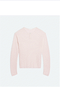 Textured Henley