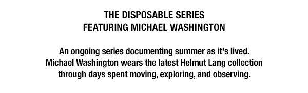 The Disposable Series