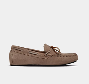 Taupe Driving Shoe