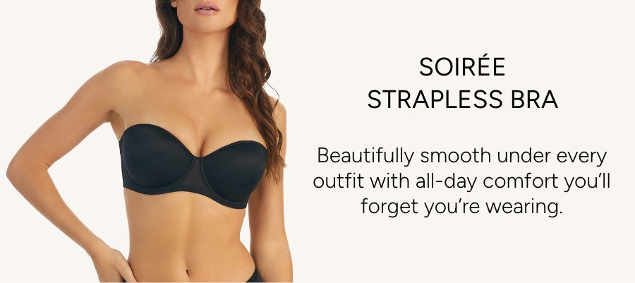 Strapless Bra