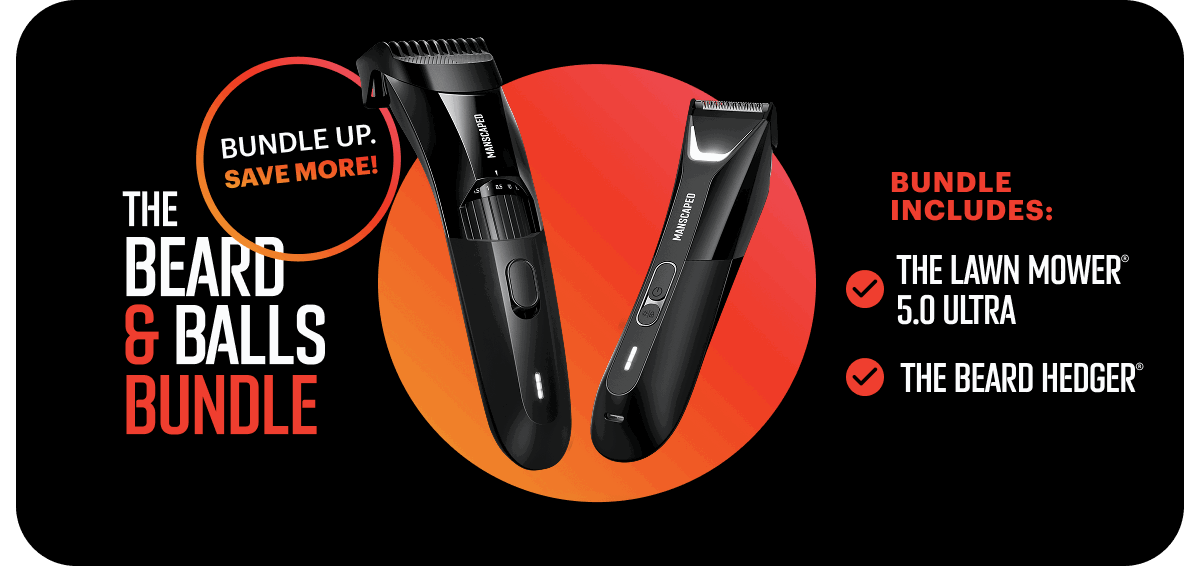 The Beard & Balls Bundle