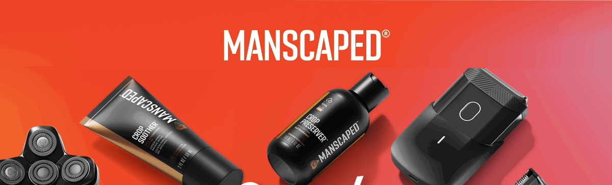 MANSCAPED® Week of Shavings