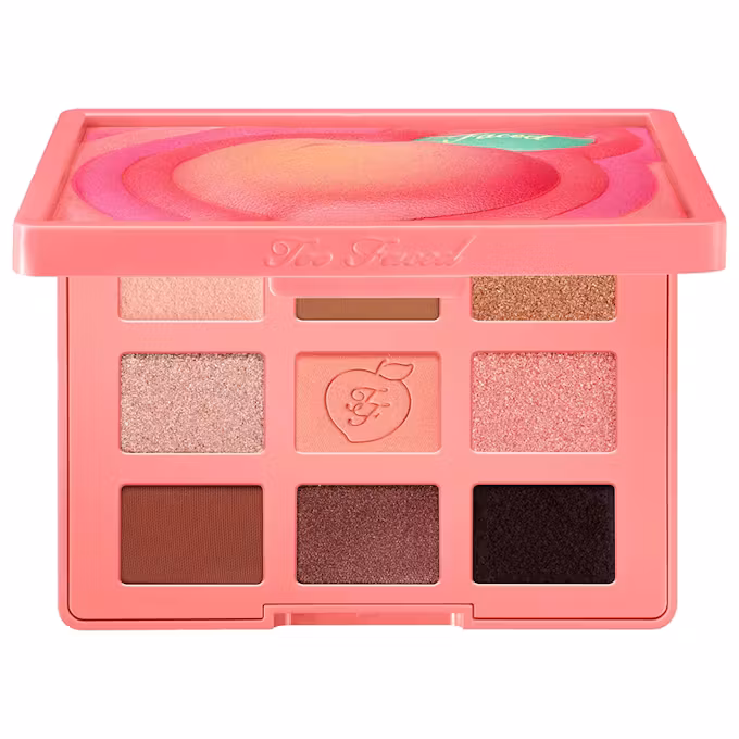 Sweet Peach Eye Shadow Palette