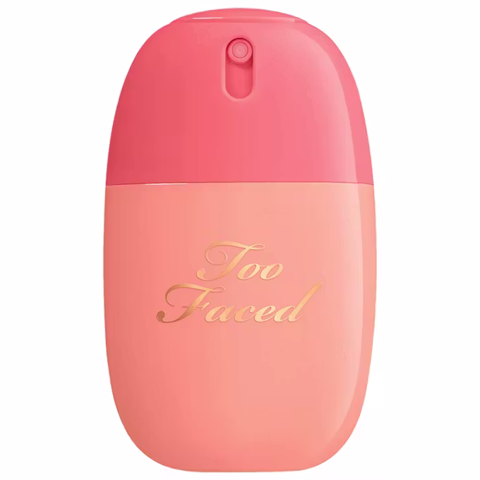 Peach Mist Setting Spray 