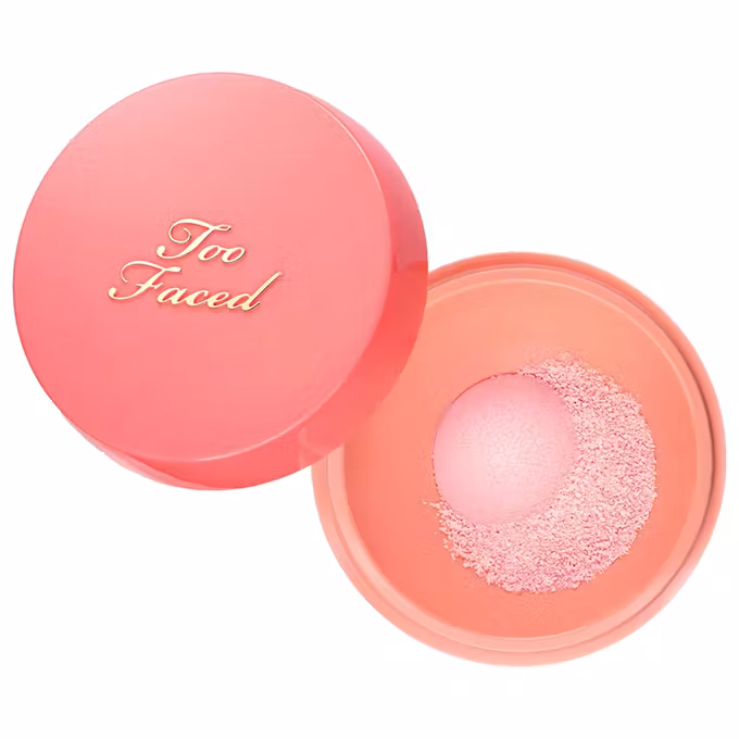 Peach Perfector Loose Setting Powder