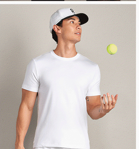 Backspin Tee