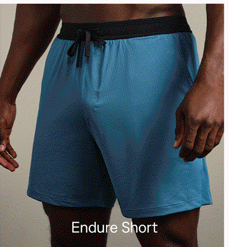 Endure Short