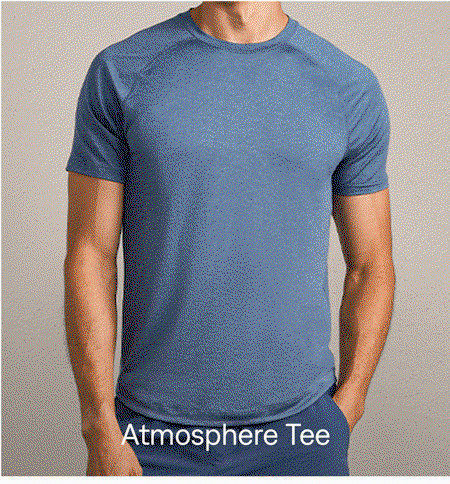Atmosphere Tee