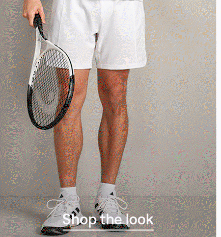 Backspin Short