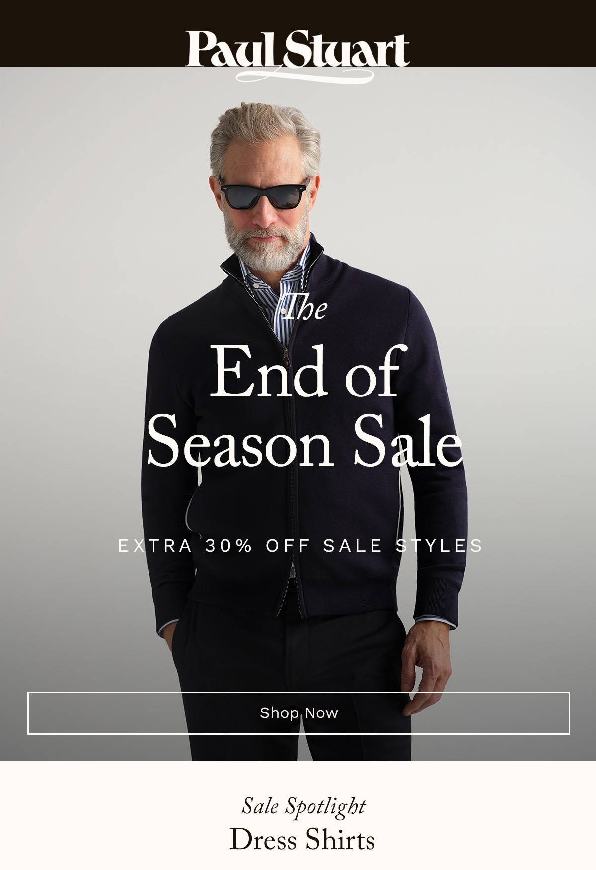 SHOP PAUL STUART