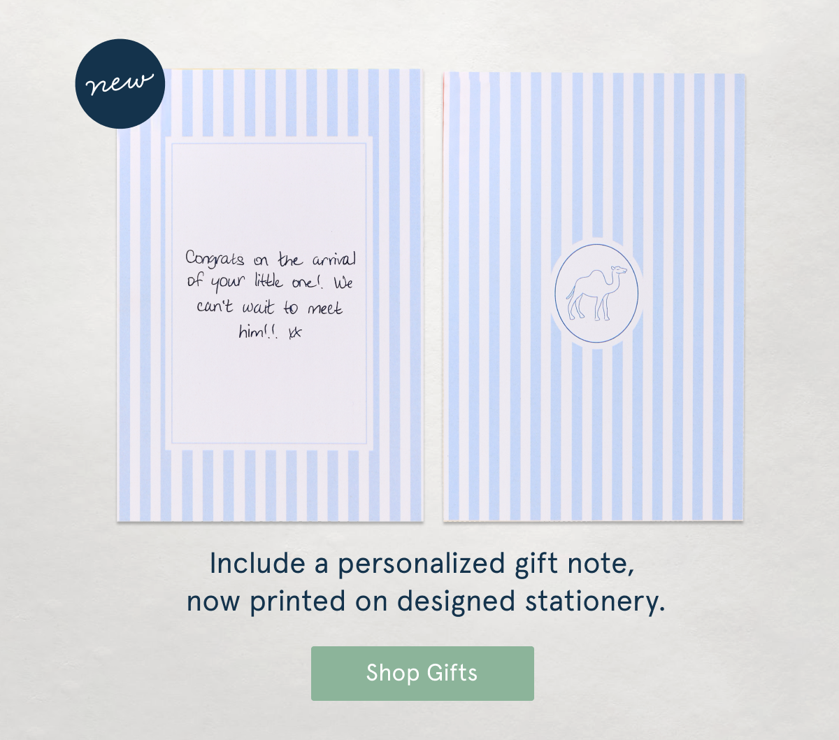 Shop gifts