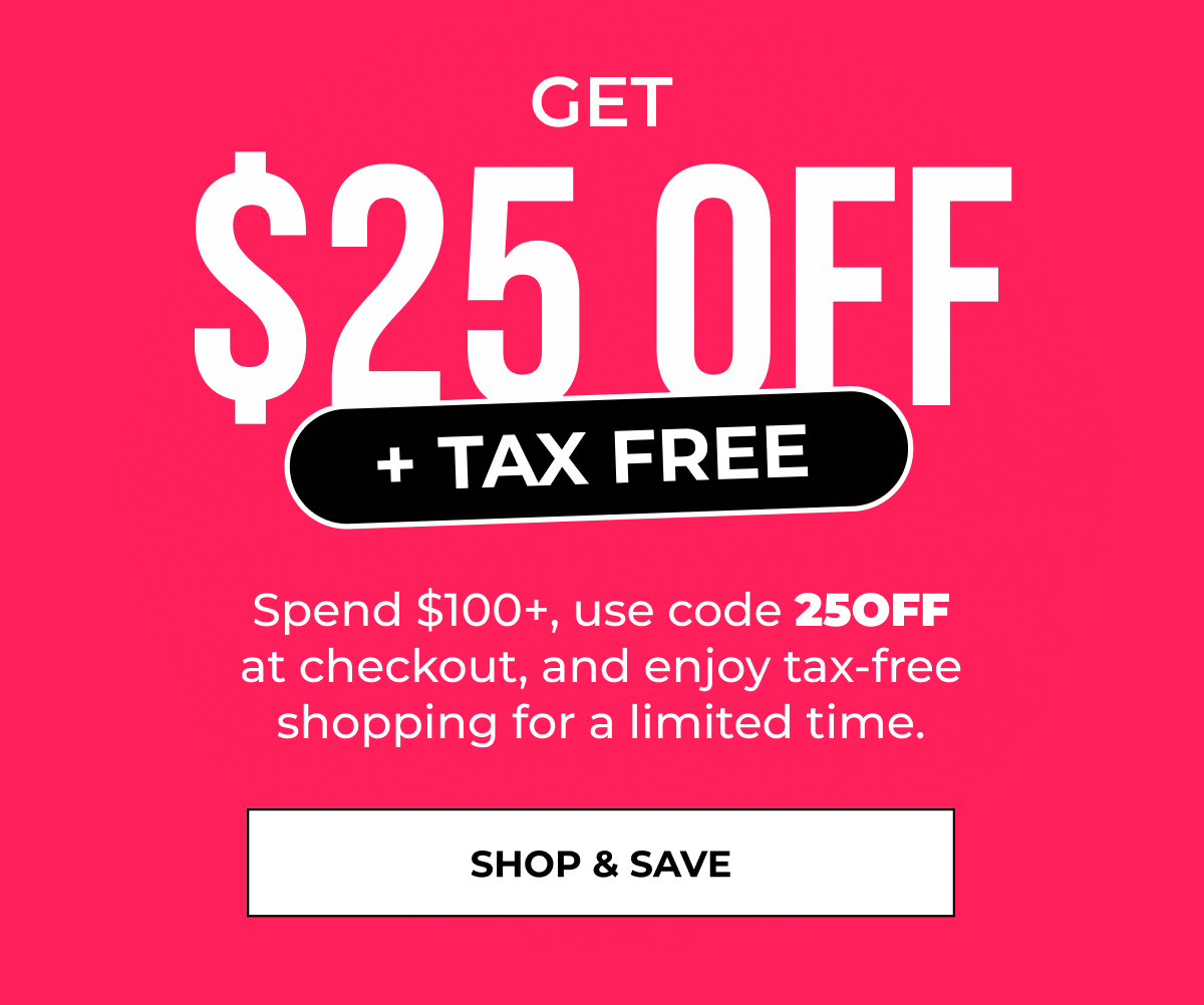 SHOP & SAVE